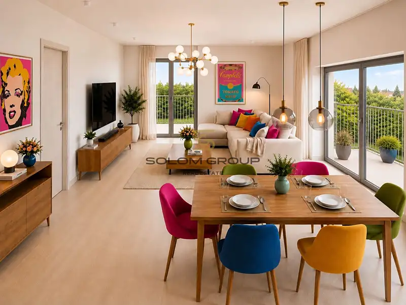 Prodej bytu 3+kk, 61 m², Praha 8, Praha